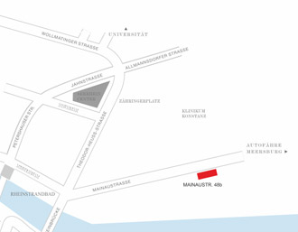 Anfahrt